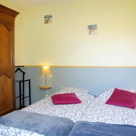 Holiday Le Calme Entre Mer Et Campagne - Pip401 Tatil Evi