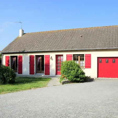 Tatil Evi Holiday Le Calme Entre Mer Et Campagne - Pip401 Pirou